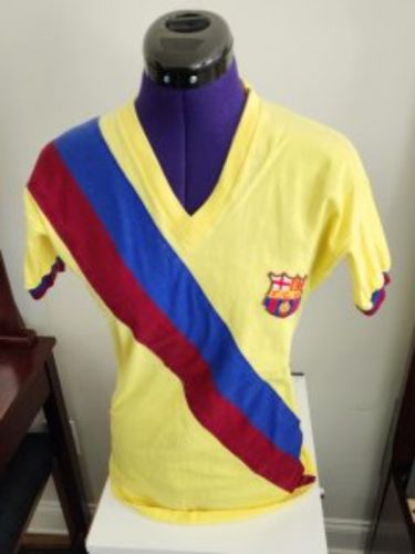 FC Barcelona 1979-80 away