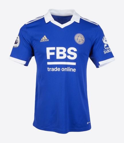 Leicester City 2022-23 Local