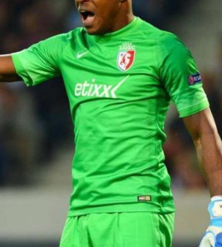 Lille OSC 2014-15 gk