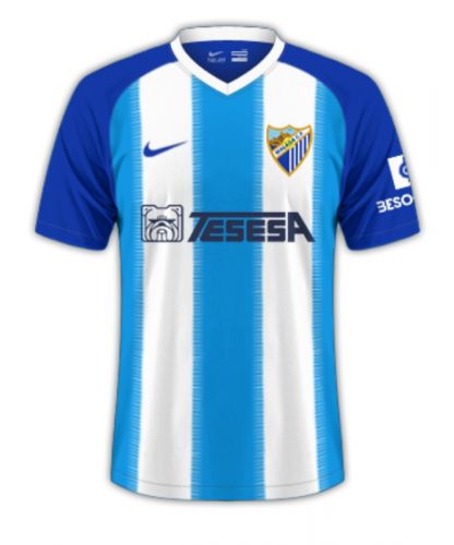 Málaga CF 2018-19 Home