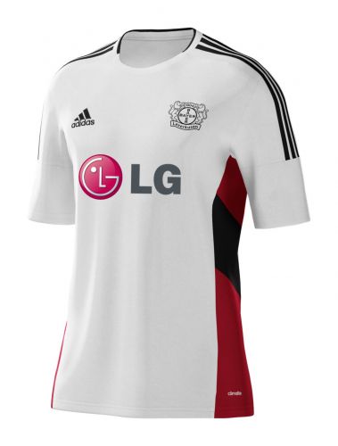 Bayer Leverkusen 2015-16 third