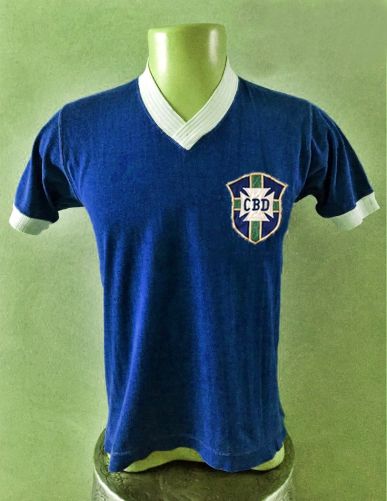 Brazil 1950 Away