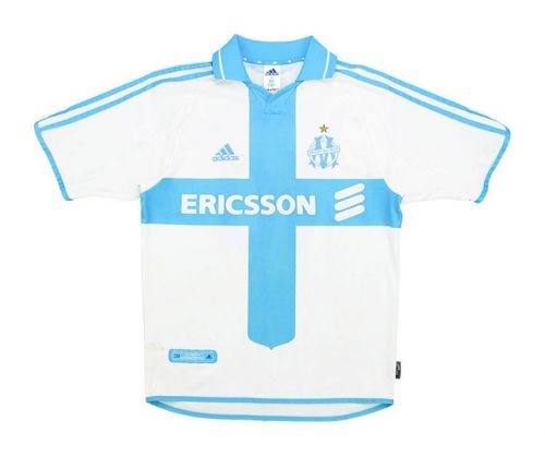 Olympique Marseille 2000-01 Local