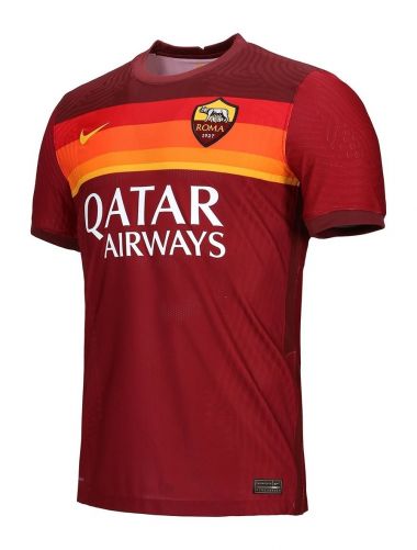 AS Roma 2020-21 Local