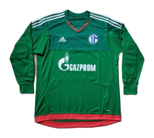 Schalke 04 2015-16 GK