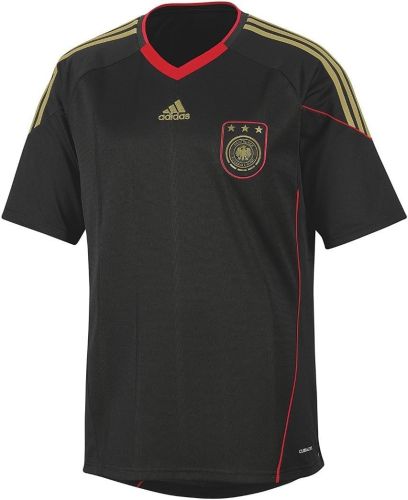 Germany 2010 Away