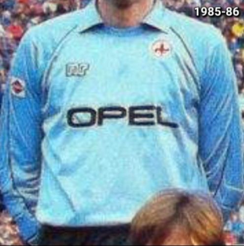 Fiorentina 1985-86 gk