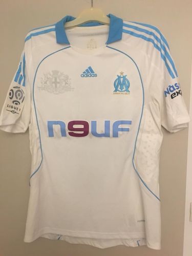 Olympique Marseille 2008-09 Local