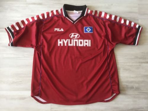 Hamburger SV 1999-00 third