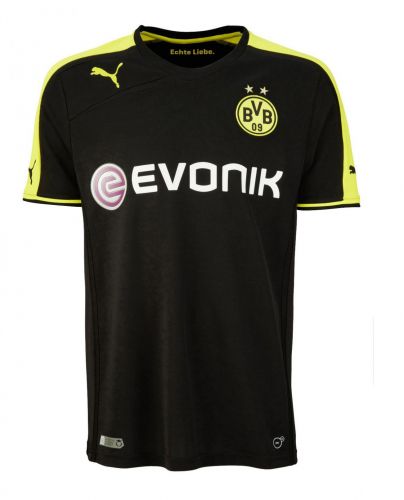 Borussia Dortmund 2013-14 Visitante