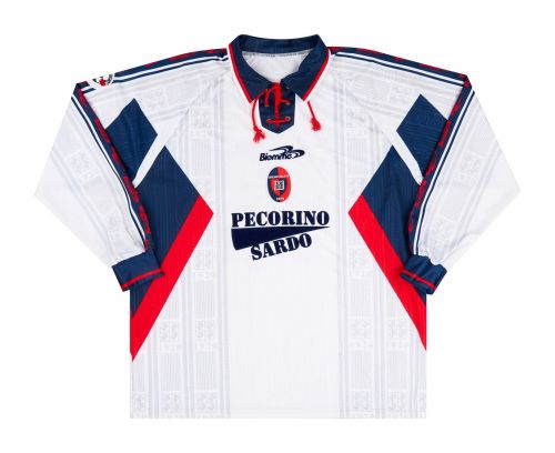 Cagliari 1999-00 away