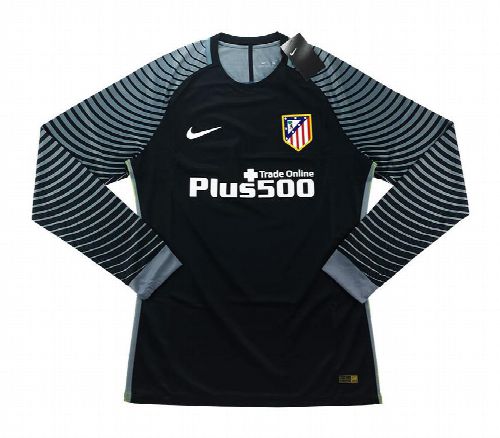 Atlético Madrid 2016-17 gk