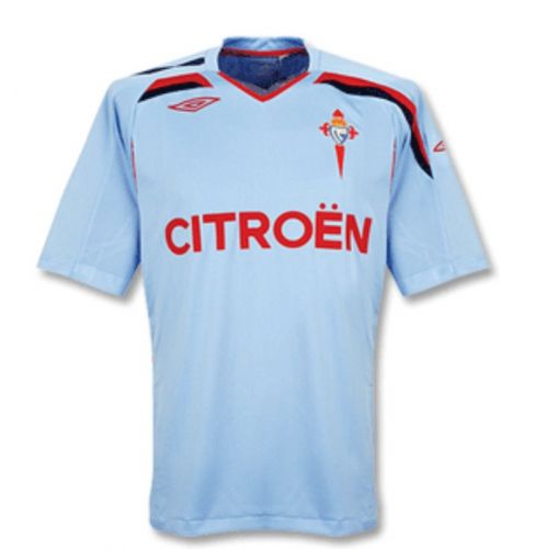 Celta Vigo 2008-09 Local