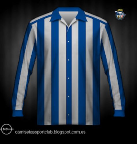 Alavés 1950-51 Home