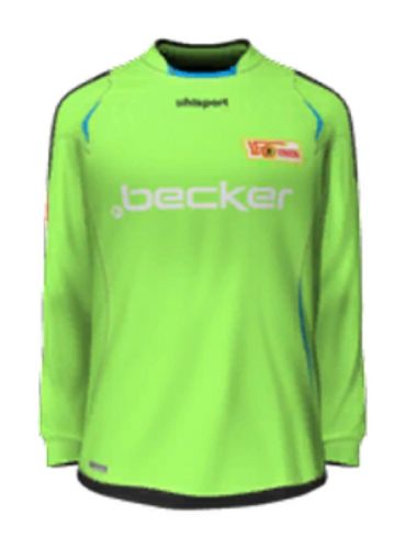 Union Berlin 2012-13 gk