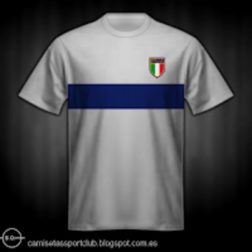 Italy 1968 Visitante
