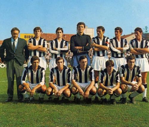 Udinese 1969-70 home