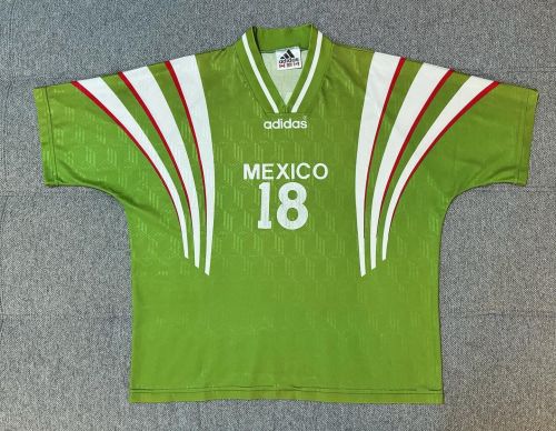 Mexico 1996 home
