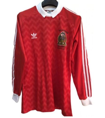 Mexico 1989 gk