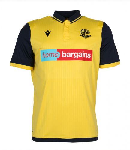 Bolton Wanderers 2021-22 Away