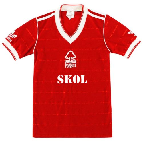 Nottingham Forest 1985-86 Local