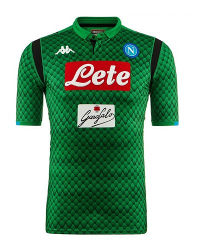 SSC Napoli 2018-19 GK