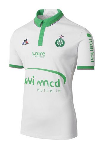 Saint-Étienne 2016-17 away