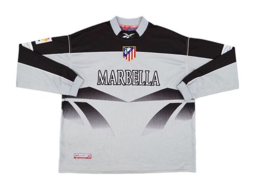 Atlético Madrid 1999-00 gk