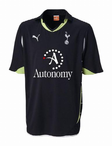 Tottenham Hotspur 2010-11 Tercera
