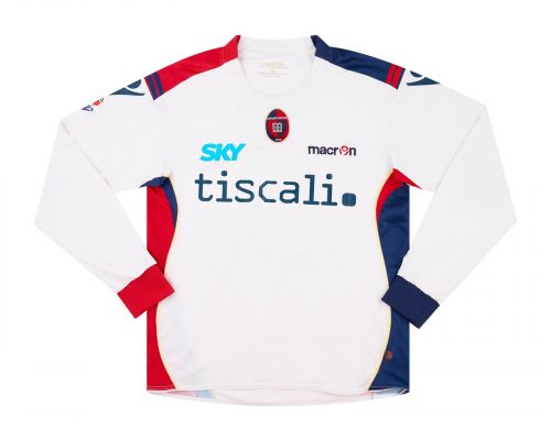 Cagliari 2008-09 away