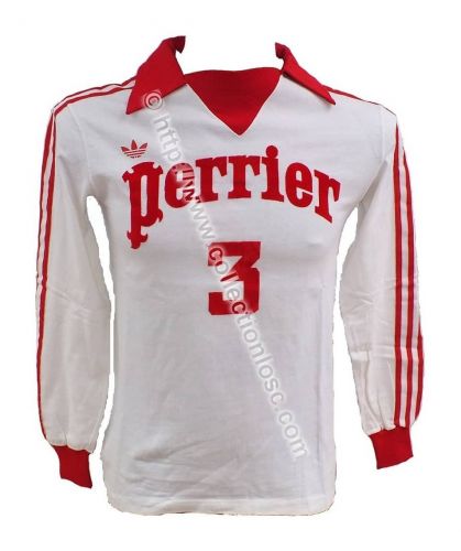 Lille OSC 1976-77 home
