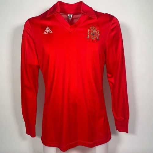 Spain 1984 Home