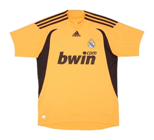 Real Madrid 2009-10 gk