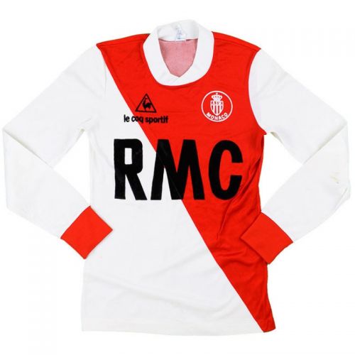 AS Monaco 1980-81 home