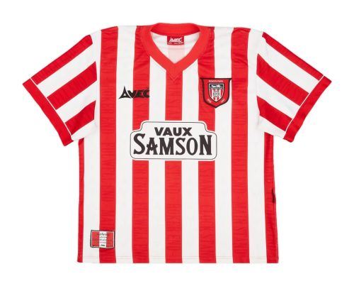 Sunderland 1996-97 Local