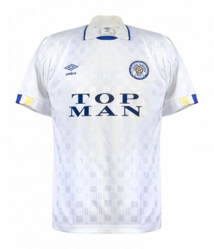 Leeds United 1989-90 Local