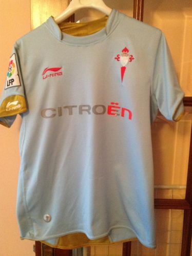 Celta Vigo 2010-11 Local