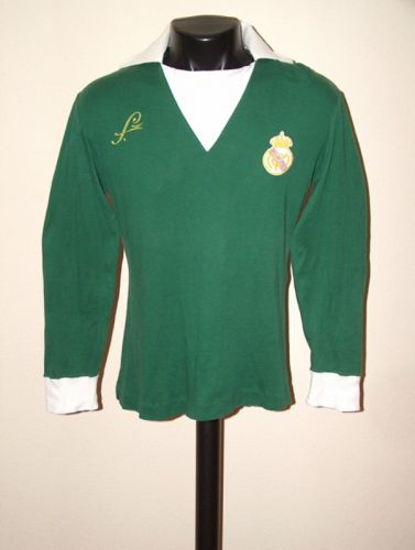Real Madrid 1978-79 away