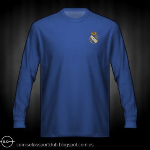 Real Madrid 1959-60 away