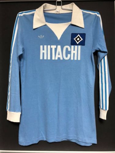 Hamburger SV 1978-79 third