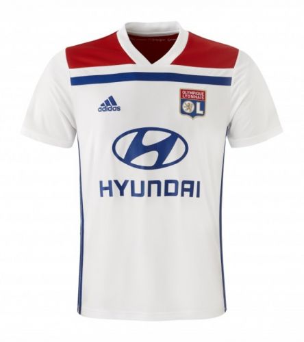 Olympique Lyon 2018-19 home