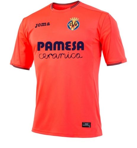 Villarreal CF 2016-17 Portero