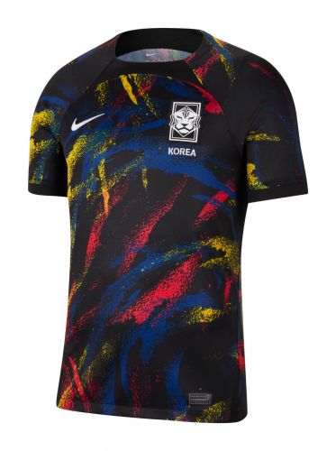 South Korea 2022 away