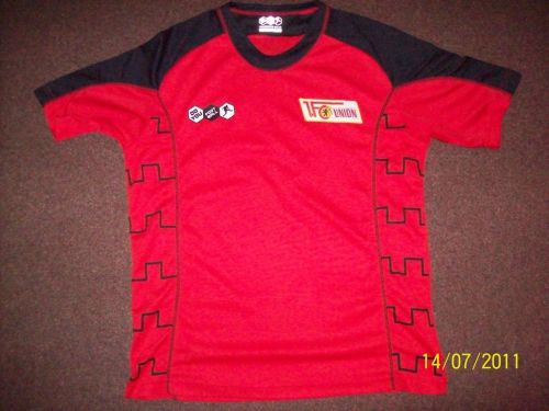 Union Berlin 2010-11 home