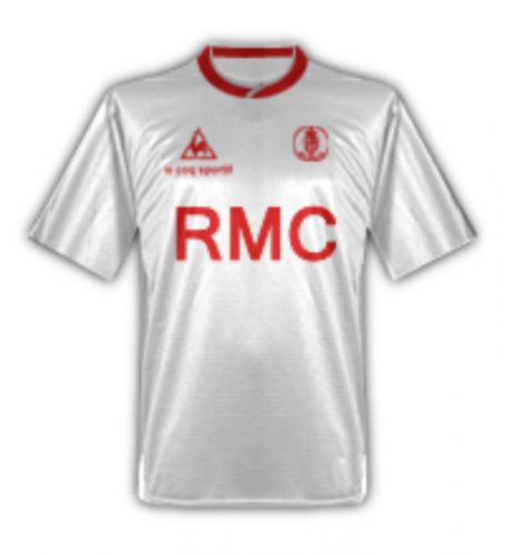 AS Monaco 1977-78 away
