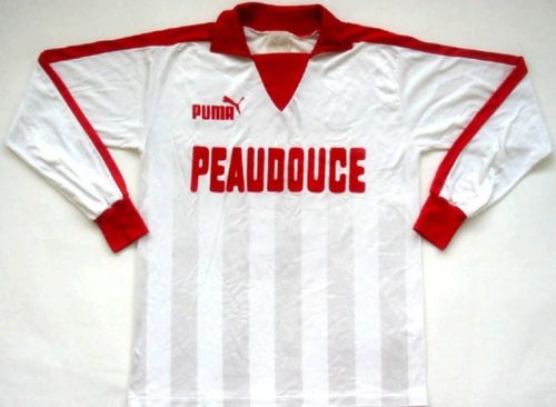Lille OSC 1981-82 home