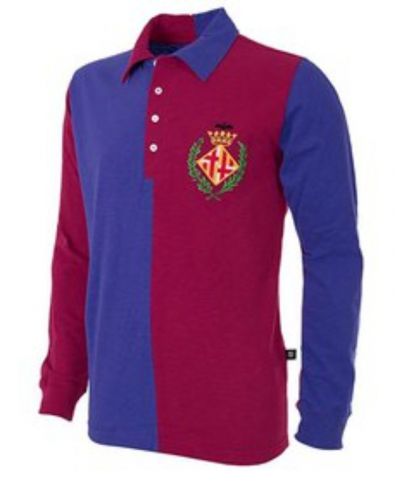 FC Barcelona 1899 home