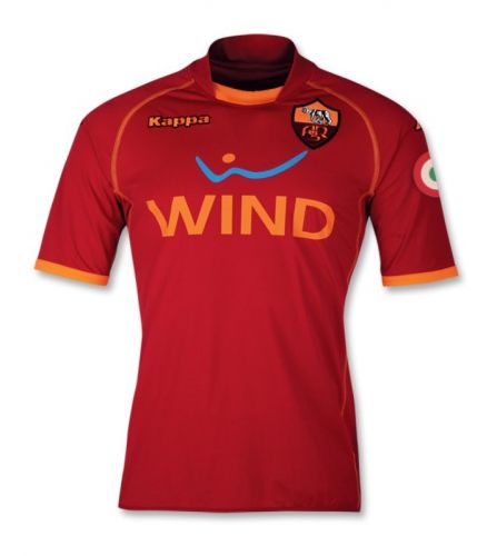 AS Roma 2008-09 Local