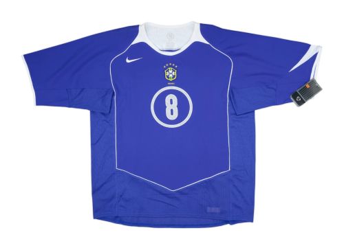 Brazil 2004 Away