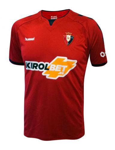 Osasuna 2018-19 Home